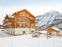 Hotel Le Chalet Blanc