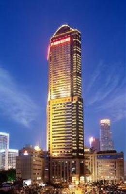 фото отеля Crowne Plaza Nanjing Hotel & Suites