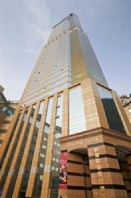 фото отеля Crowne Plaza Nanjing Hotel & Suites