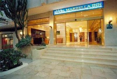 фото отеля Hotel Marbella Inn