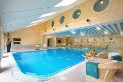 фото отеля Le Grand Hotel Courmaison