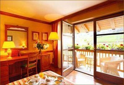 фото отеля Le Grand Hotel Courmaison