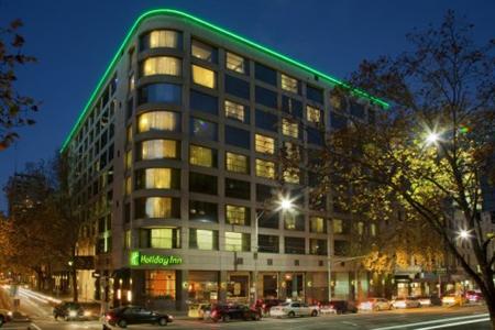 фото отеля Holiday Inn Melbourne on Flinders