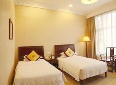 фото отеля Dahua Hotel