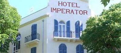 фото отеля Hotel Imperator Concorde