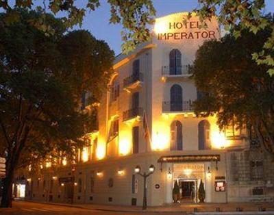 фото отеля Hotel Imperator Concorde