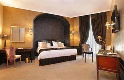 фото отеля Hotel Imperator Concorde