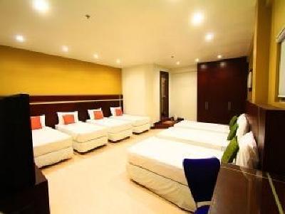 фото отеля Naga Regent Hotel