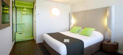 фото отеля Hotel Campanile Toulouse Sud Labege Innopole