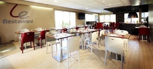 фото отеля Hotel Campanile Toulouse Sud Labege Innopole
