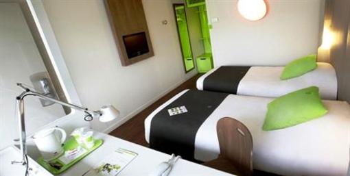 фото отеля Hotel Campanile Toulouse Sud Labege Innopole