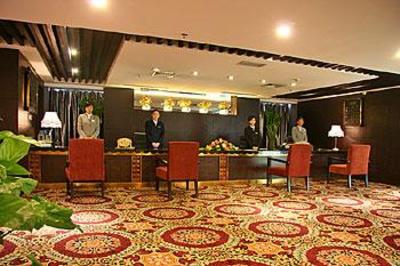 фото отеля Dongxin Grand Hotel