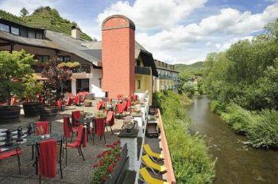 фото отеля Landhotel Lochmuhle