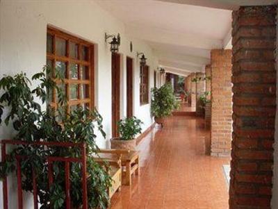 фото отеля Hotel Mansion Bugambilias