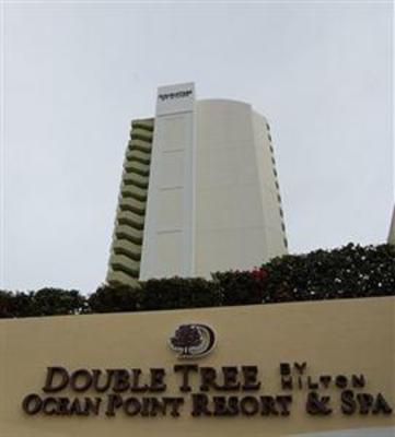 фото отеля Doubletree Ocean Point Resort Sunny Isles Beach