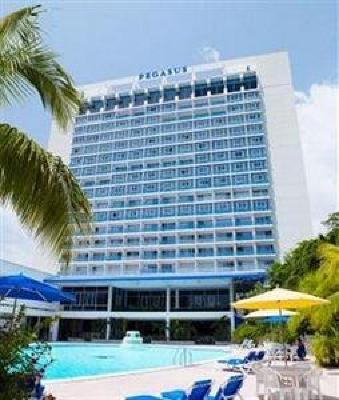 фото отеля The Jamaica Pegasus Hotel
