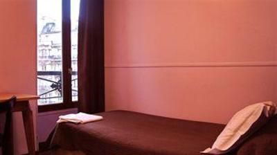 фото отеля Hotel Nation Montmartre