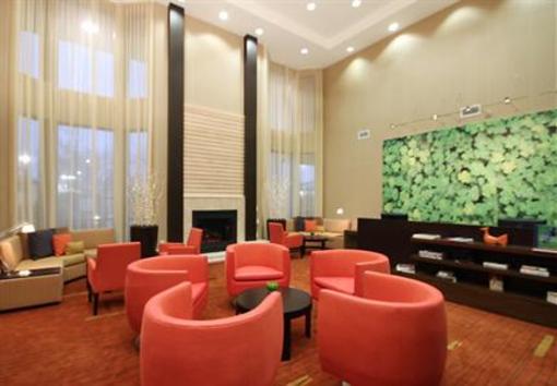 фото отеля Courtyard by Marriott Dallas Lewisville