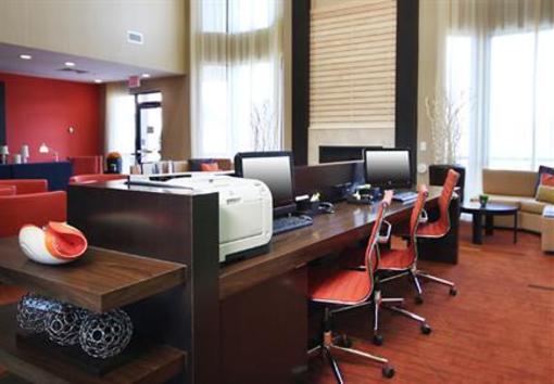 фото отеля Courtyard by Marriott Dallas Lewisville