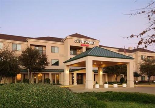 фото отеля Courtyard by Marriott Dallas Lewisville