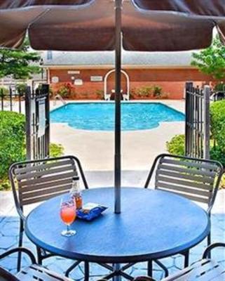 фото отеля Courtyard Boston Danvers