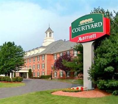 фото отеля Courtyard Boston Danvers