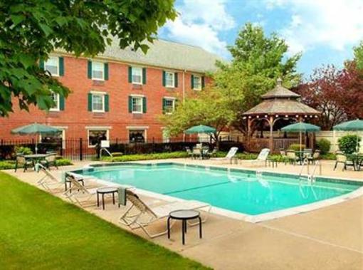 фото отеля Courtyard Boston Danvers