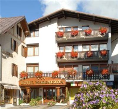фото отеля Albergo Margherita
