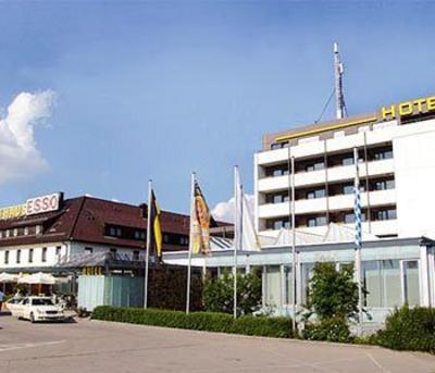фото отеля Hotel Rasthaus Seligweiler Ulm