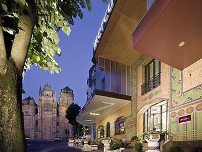 фото отеля Hotel Mercure Rodez Cathedrale