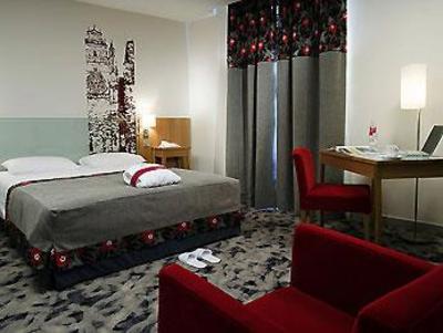 фото отеля Hotel Mercure Rodez Cathedrale