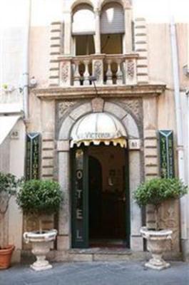 фото отеля Hotel Victoria Taormina