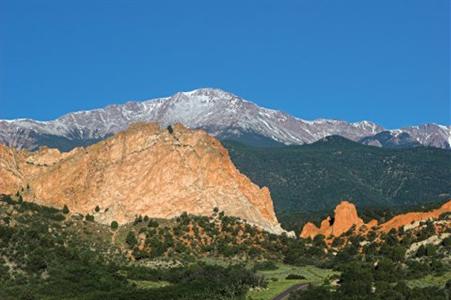 фото отеля The Lodge at Garden of the Gods Club, Colorado Springs