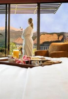 фото отеля The Lodge at Garden of the Gods Club, Colorado Springs