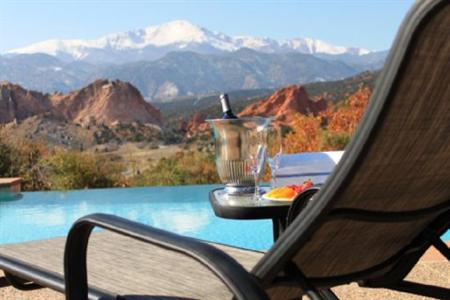 фото отеля The Lodge at Garden of the Gods Club, Colorado Springs