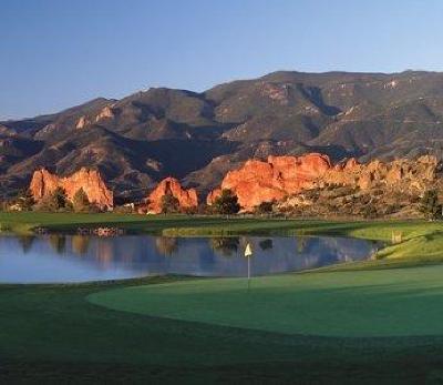 фото отеля The Lodge at Garden of the Gods Club, Colorado Springs