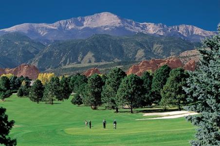 фото отеля The Lodge at Garden of the Gods Club, Colorado Springs