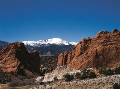 фото отеля The Lodge at Garden of the Gods Club, Colorado Springs