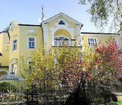 фото отеля Villa Sonnenstrahl