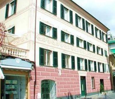 фото отеля Il Convento Hotel Rapallo