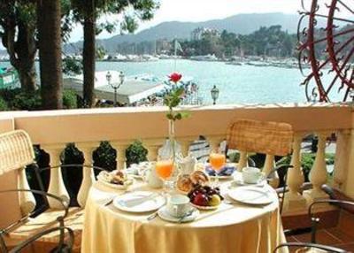 фото отеля Il Convento Hotel Rapallo