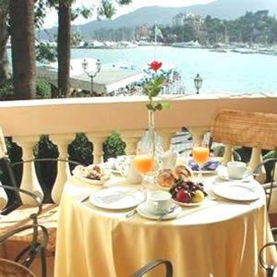 фото отеля Il Convento Hotel Rapallo