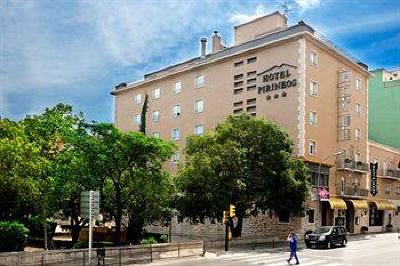 фото отеля Hotel Pirineos