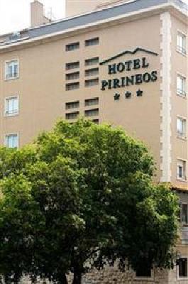 фото отеля Hotel Pirineos