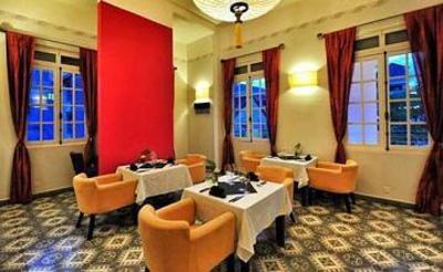 фото отеля The Plantation Urban Resort and Spa