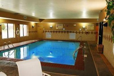 фото отеля Hampton Inn Kansas City/near Worlds of Fun