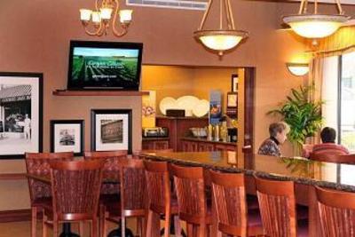 фото отеля Hampton Inn Kansas City/near Worlds of Fun