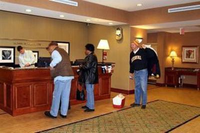 фото отеля Hampton Inn Kansas City/near Worlds of Fun