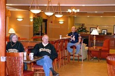 фото отеля Hampton Inn Kansas City/near Worlds of Fun