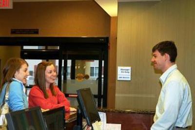 фото отеля Hampton Inn Kansas City/near Worlds of Fun